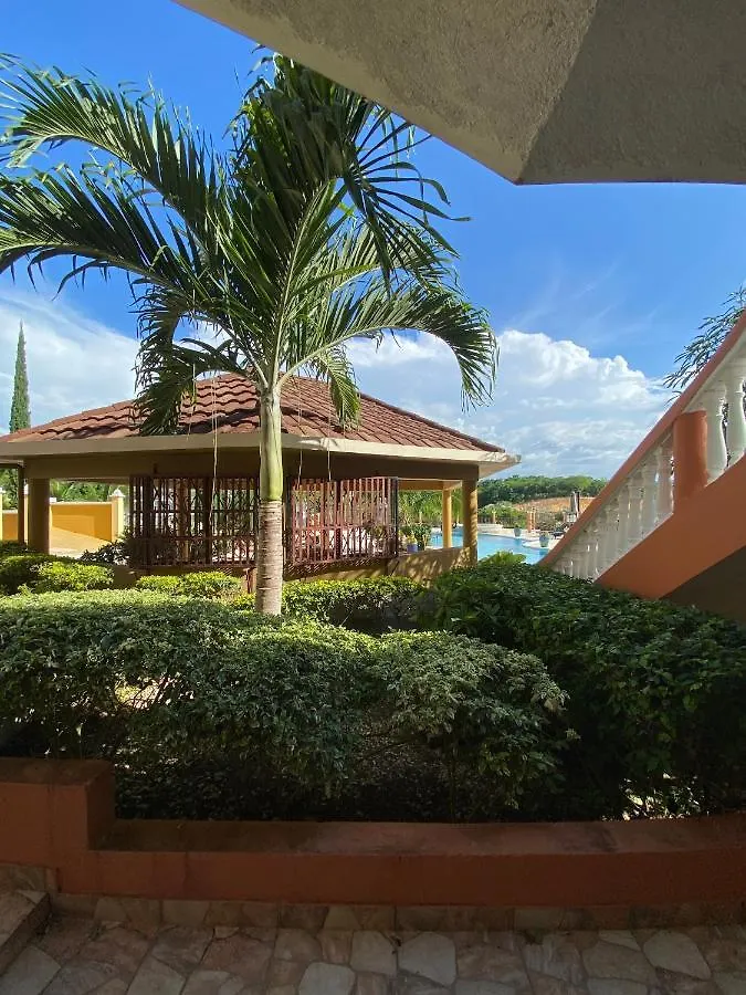 Holiday park Mobay Vacation Village Montego Bay Jamaica