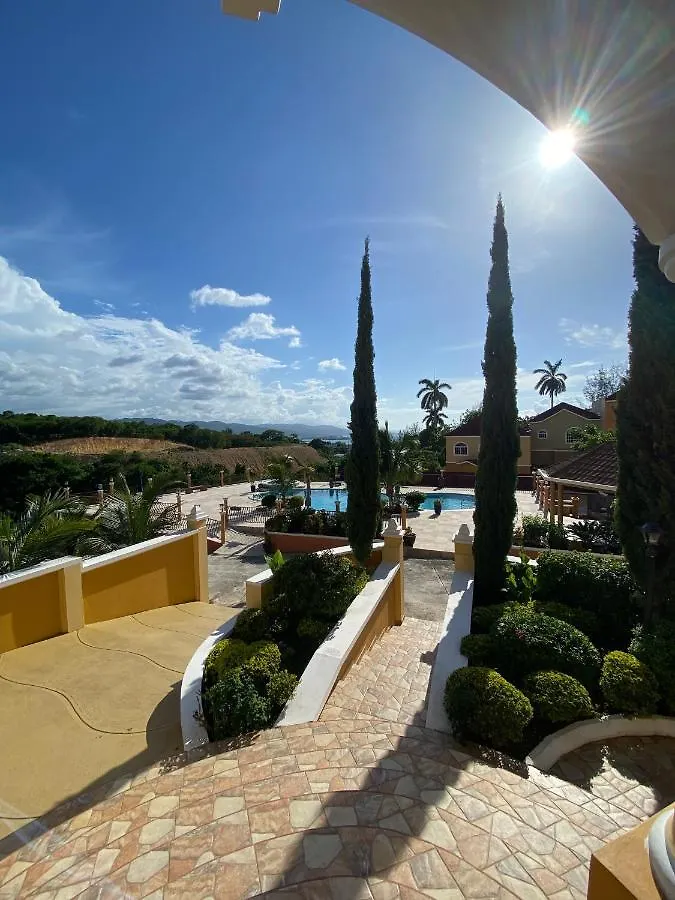 Parco vacanze Mobay Vacation Village Montego Bay Giamaica