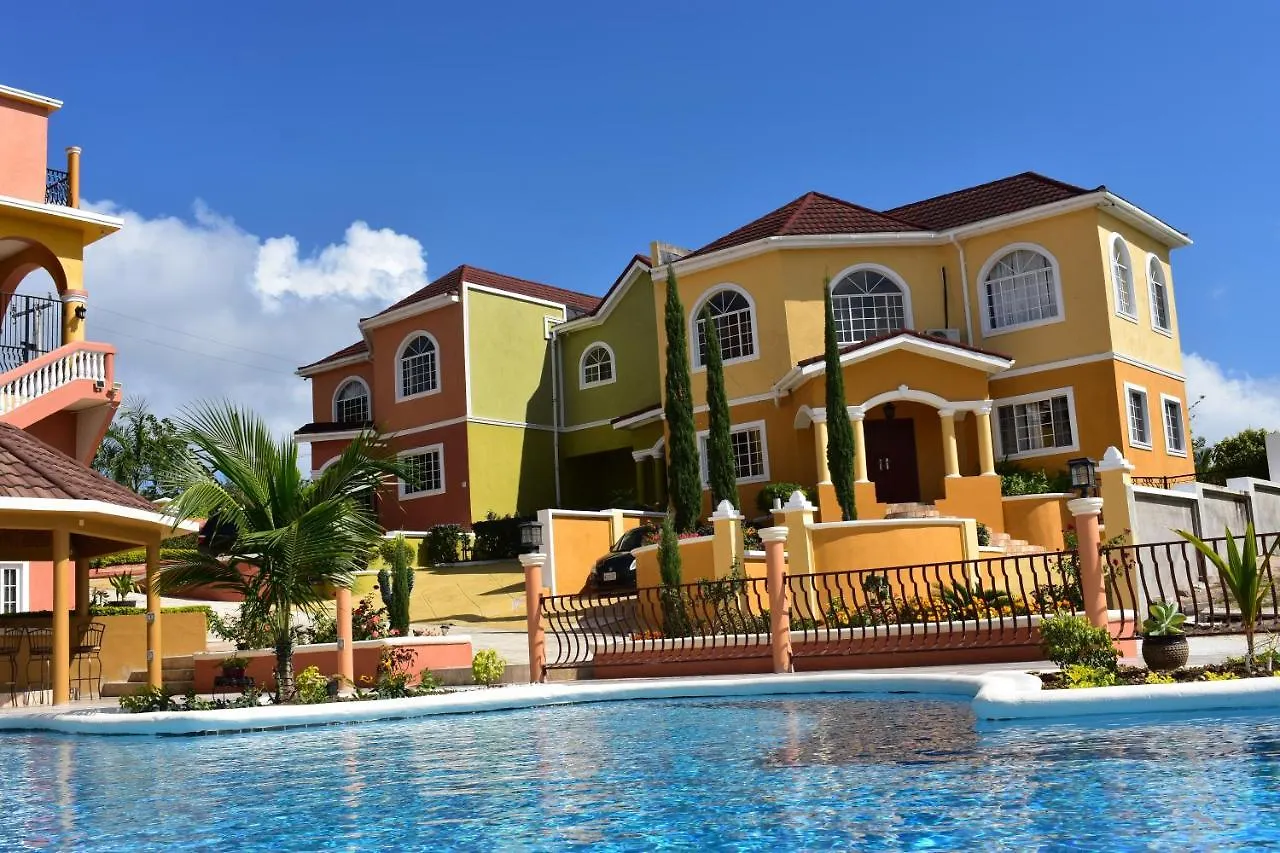 Mobay Vacation Village Montego Bay Jamaika