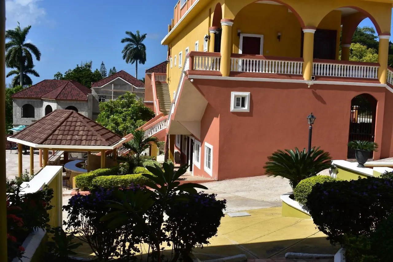 Mobay Vacation Village Montego Bay Ferienpark